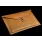 Imashi læder sleeve 11" brun Notebook tilbehør