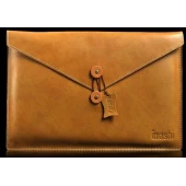 Imashi læder sleeve til 11" notebook tablet