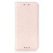 HTC ONE M8 læder cover, hvid Mobiltelefon tilbehør