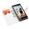 HTC DESIRE 620 læder cover med kort holder, hvid Mobiltelefon tilbehør