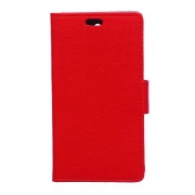 HUAWEI HONOR 7I læder cover med kort holder Mobiltelefon tilbehør