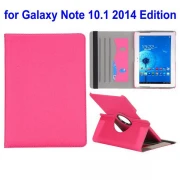 SAMSUNG GALAXY NOTE 10.1 2014 Edition læder cover med kort holder Ipad ogTablet tilbehør