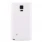 SAMSUNG GALAXY NOTE 4 bag cover hvid Mobiltelefon tilbehør