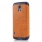 SAMSUNG GALAXY s5 bag cover med krokodille mønster Mobiltelefon tilbehør