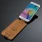 SAMSUNG GALAXY S6 edge læder cover Mobiltelefon tilbehør