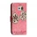 SAMSUNG GALAXY S6 edge vintage pung cover Mobiltelefon tilbehør