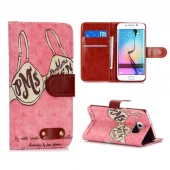 SAMSUNG GALAXY S6 edge vintage pung cover