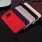 SAMSUNG GALAXY S6 edge bag cover i klassisk look hvid, Mobiltelefon tilbehør