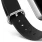APPLE WATCH 42 MM læder urrem med montage beslag. Rød Smartwatch tilbehør