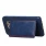 SAMSUNG GALAXY S6 læder bag cover med kort holder og flip stand Mobiltelefon tilbehør