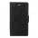 SAMSUNG GALAXY S6 ACTIVE læder cover med kort holder Mobiltelefon tilbehør