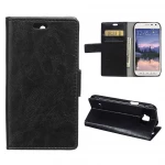 SAMSUNG GALAXY S6 ACTIVE læder cover med kort holder