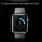 APPLE WATCH 42 MM ultra tynd skærmbeskytter Smartwatch tilbehør