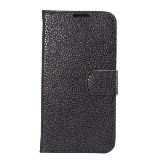 SAMSUNG GALAXY S6 edge læder cover med kort holder