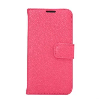 SAMSUNG GALAXY S6 edge læder cover med kort holder