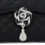 SAMSUNG GALAXY S5 læder pung cover / taske med mønster Mobiltelefon tilbehør