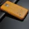 SAMSUNG GALAXY S5 oil wax læder cover  Mobiltelefon tilbehør