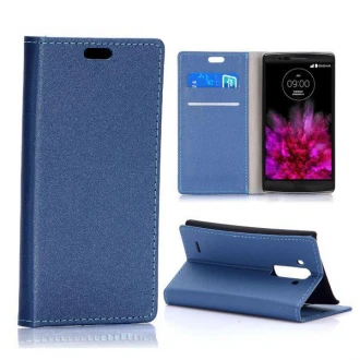 LG G FLEX2 læder cover med kort holder