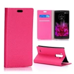 LG G FLEX2 læder cover med kort holder