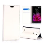 LG G FLEX2 læder cover med kort holder