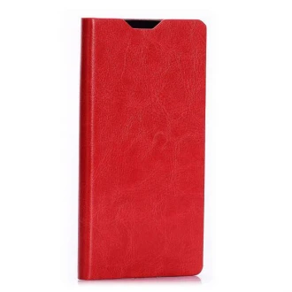 LG G4 læder cover med kort holder