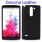 LG G3 STYLUS ægte læder bag cover Mobiltelefon tilbehør