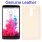 LG G3 STYLUS ægte læder bag cover Mobiltelefon tilbehør