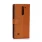 LG G3 STYLUS læder pung cover brun Mobiltelefon tilbehør