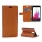 LG G3 STYLUS læder pung cover brun Mobiltelefon tilbehør