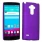 LG G4 PRO / NOTE 4 Matte Hard Case bag cover lilla Mobiltelefon tilbehør