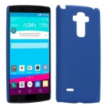 LG G4 PRO / NOTE 4 Matte Hard Case bag cover mørkeblå