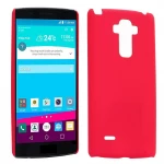 LG G4 PRO / NOTE 4 Matte Hard Case bag cover rosa
