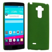 LG G4 PRO / NOTE 4 Matte Hard Case bag cover grøn Mobiltelefon tilbehør