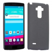 LG G4 PRO / NOTE 4 Matte Hard Case bag cover grå