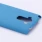 LG G4 PRO / NOTE 4 Matte Hard Case bag cover lyseblå Mobiltelefon tilbehør
