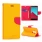 LG G4 mercury canvas læder pung cover Mobiltelefon tilbehør