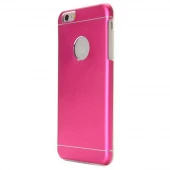 IPHONE 6 / 6S aluminium bag cover rosa