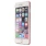 IPHONE 6 / 6S aluminium bag cover pink Mobiltelefon tilbehør