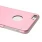 IPHONE 6 / 6S aluminium bag cover pink Mobiltelefon tilbehør