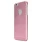 IPHONE 6 / 6S aluminium bag cover pink Mobiltelefon tilbehør