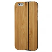 IPHONE 6 / 6S hybrid bag cover 2 farvet Mobiltelefon tilbehør