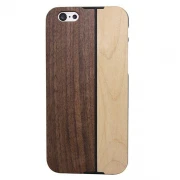 IPHONE 6 / 6S hybrid bag cover 2 farvet Mobiltelefon tilbehør