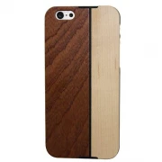 IPHONE 6 / 6S hybrid bag cover 2 farvet Mobiltelefon tilbehør