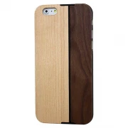 IPHONE 6 / 6S hybrid bag cover 2 farvet Mobiltelefon tilbehør