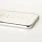 IPHONE 6 / 6S Durable diamant bag cover sølv Mobiltelefon tilbehør