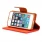 IPHONE 5S mercury canvas læder pung cover Mobiltelefon tilbehør