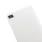 HUAWEI ASCEND P8 læder cover med kort holder, hvid Mobiltelefon tilbehør