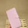 HUAWEI ASCEND P7 pink læder cover med kort holder Mobiltelefon tilbehør