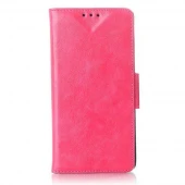 HUAWEI ASCEND P7 olie poleret læder cover
