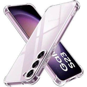 Samsung Galaxy A55  5G cover gennemsigtig